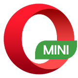 Opera Mini Web ブラウザ